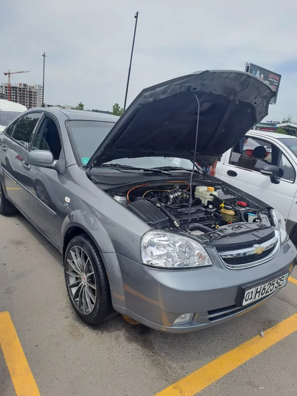 Ласетти 2013. 1.6 автомат нахт ва вариантга