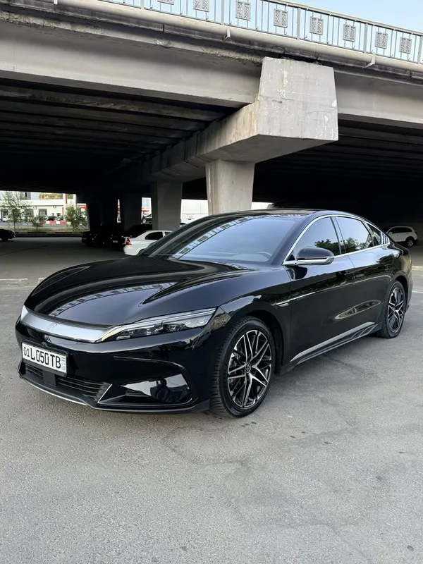 BYD han 605 km 2025 smart 1 BYD han 605 km 2025 smart 1