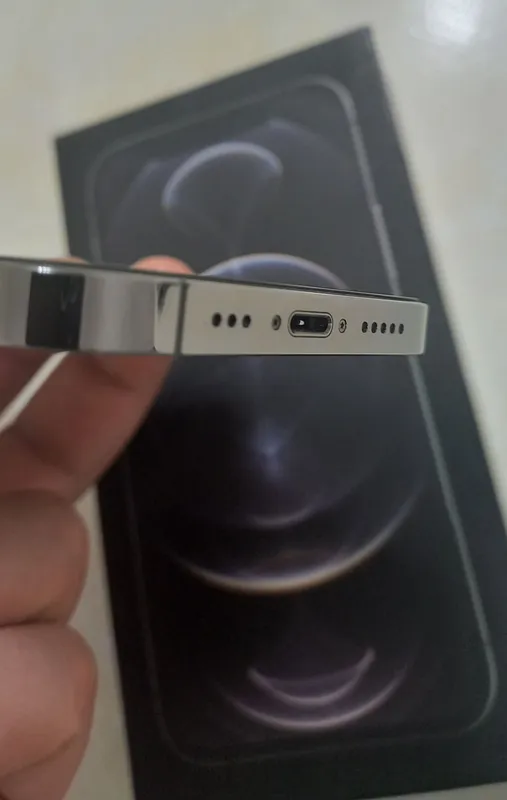 Apple Iphone 12pro в идеале, АКБ 75%. — фото 2