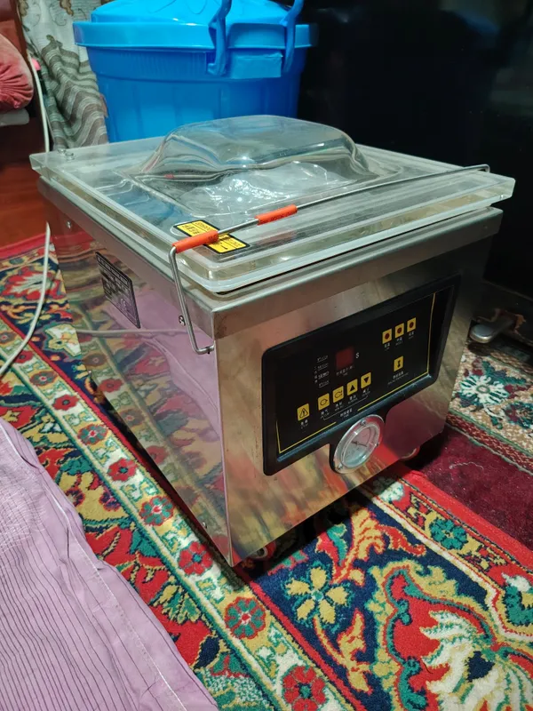 Вакуумный аппарат vakum apparat 1