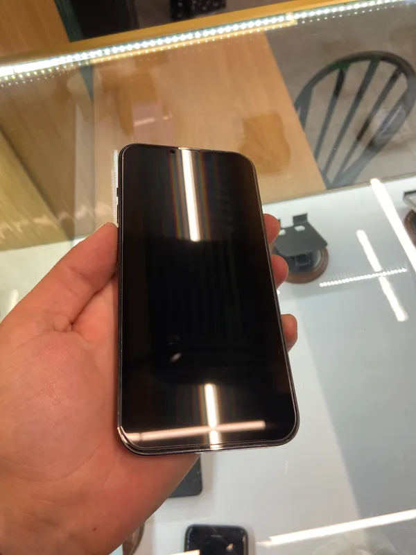 iPhone 13 Pro Max Green ideal 4