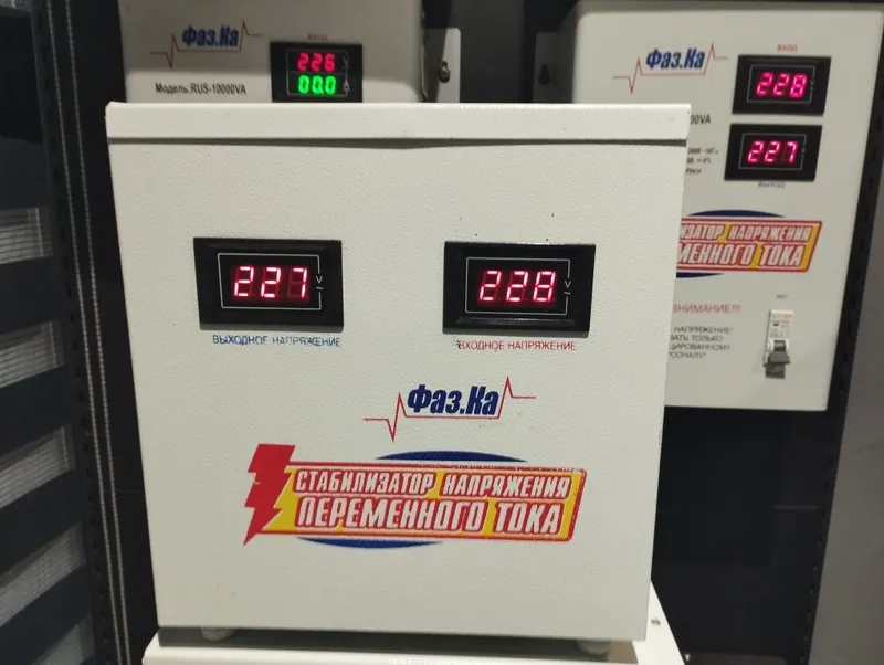 Стаблизатор напряжение от 3квт до 120квт 7 Стаблизатор напряжение от 3квт до 120квт 7