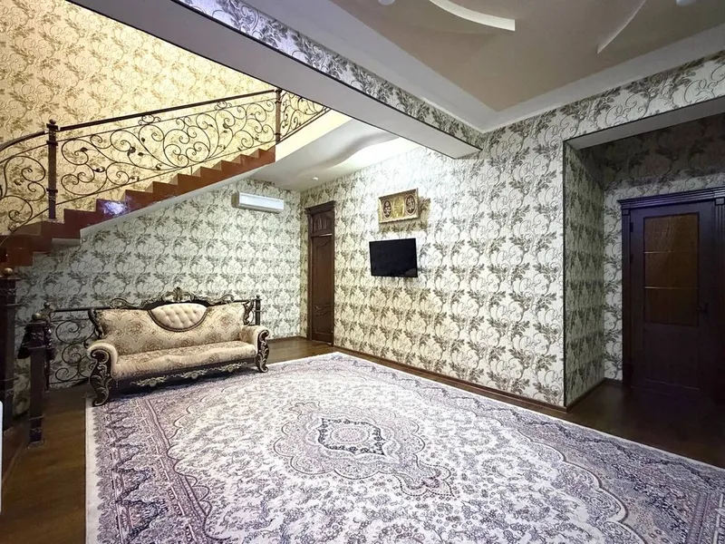 Аренда Двух этажный дом Тузель 1, Мечеть Пять - комнат • 200м² — фото 2