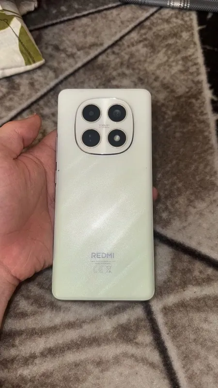 Redmi Note 15 karobka