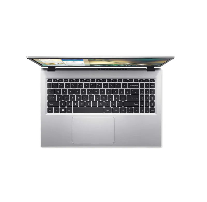 Ноутбук Acer /AMD R5-7520U/4GB/256GB/15,6 FHD IPS Silver 3 Ноутбук Acer /AMD R5-7520U/4GB/256GB/15,6 FHD IPS Silver 3