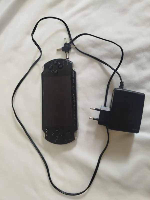 PSP б/у 2009 года производства — фото 6 PSP б/у 2009 года производства — фото 6