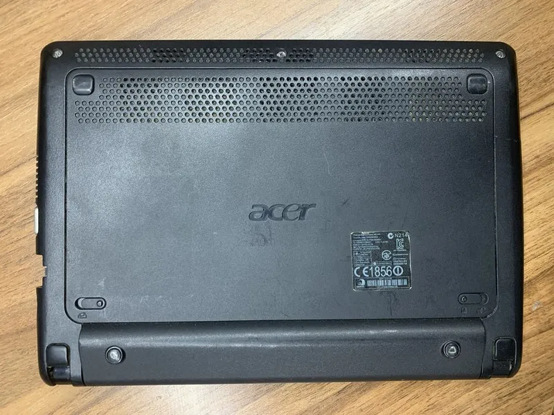 Нэтбук Acer Aspire one 4