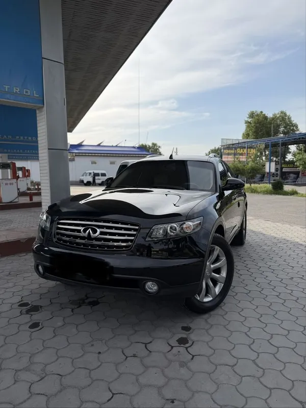Infiniti fx45 yurgani 81.000