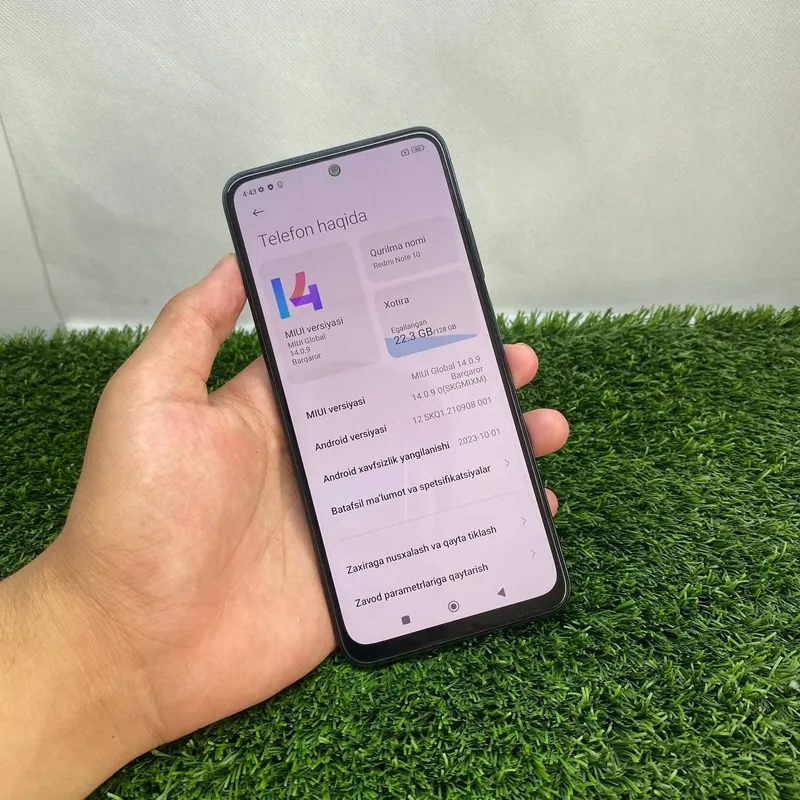 Redmi Note 10s sotiladi 4 Redmi Note 10s sotiladi 4