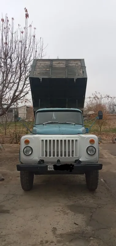 Газ 53 сотилад ишлаб турган мошина — фото 2