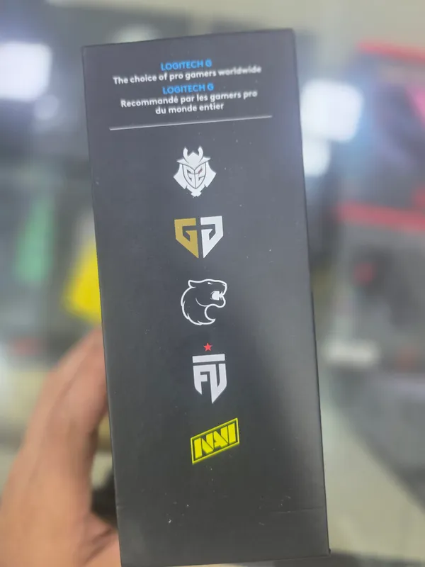 Logitech G PRO X2 SUPERSTRIKE 2 Logitech G PRO X2 SUPERSTRIKE 2