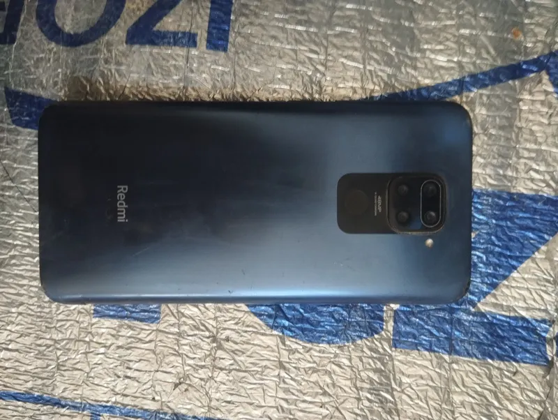 Redmi Note 9, память 128 ГБ 2 Redmi Note 9, память 128 ГБ 2