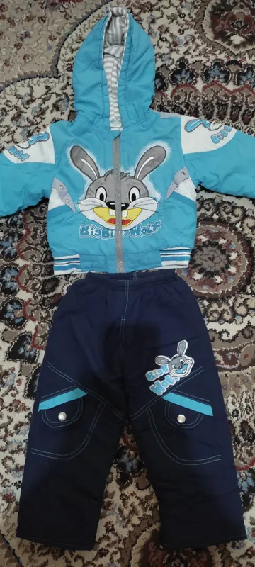 Костюм для мальчика зимние 1 Костюм для мальчика зимние 1