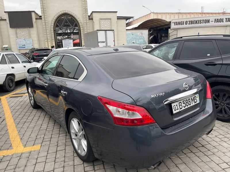 Nissan Maxima 2008 3