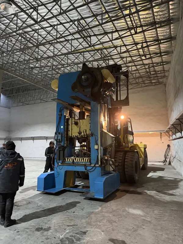 Услуга кара от 3 тон до 30 тонн монтаж демонтаж 24/7