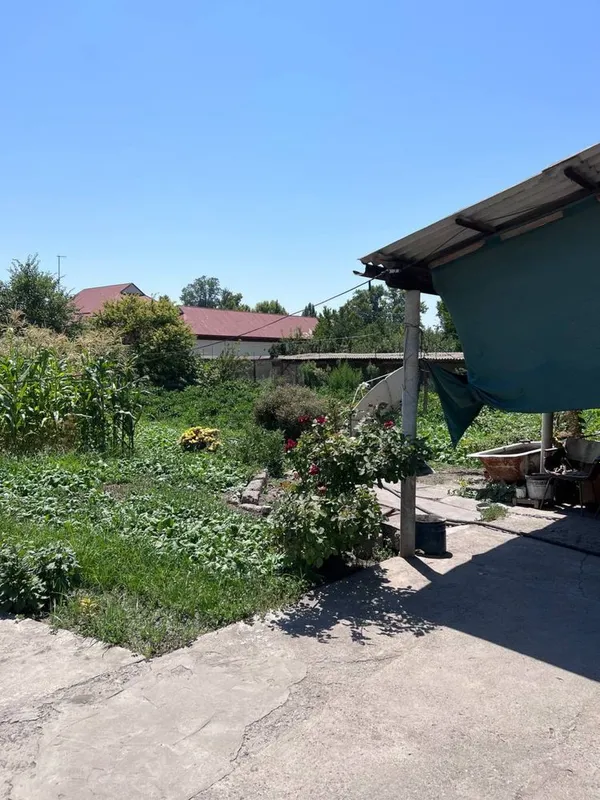 Продается земельный участок с домом!Юкоричирчикский р-н,Ахмад Яссавий! 5