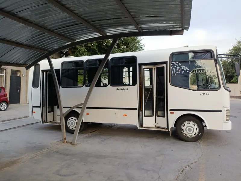 Isuzu avtobus sotiladi yili 2018 — фото 3