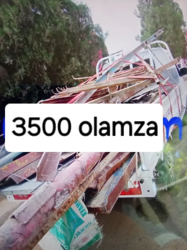 Metalon olamza 3500 sumdan