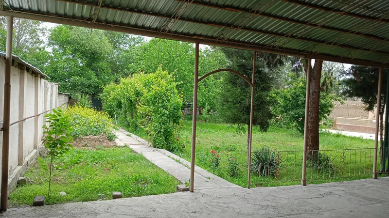 Tabiat bag‘ridagi tinch va shinam uy sotiladi — фото 2