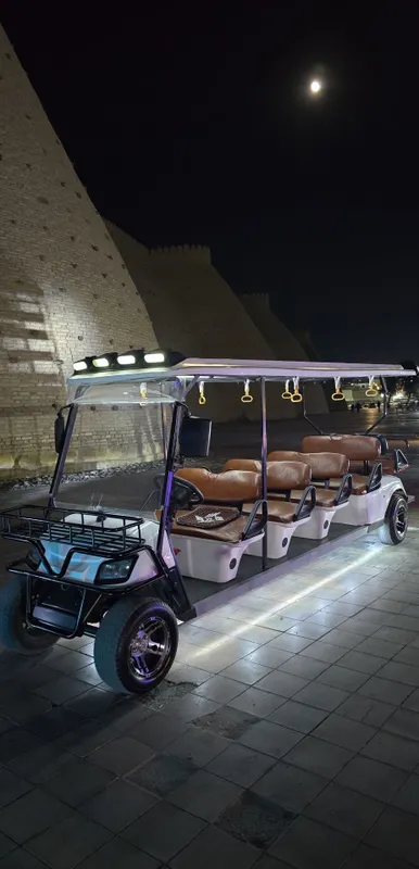 Golf car 10 kishilik 1 Golf car 10 kishilik 1