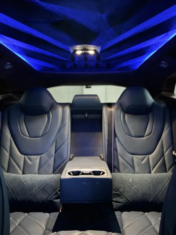 BMW XM Sotuvda продается — фото 5