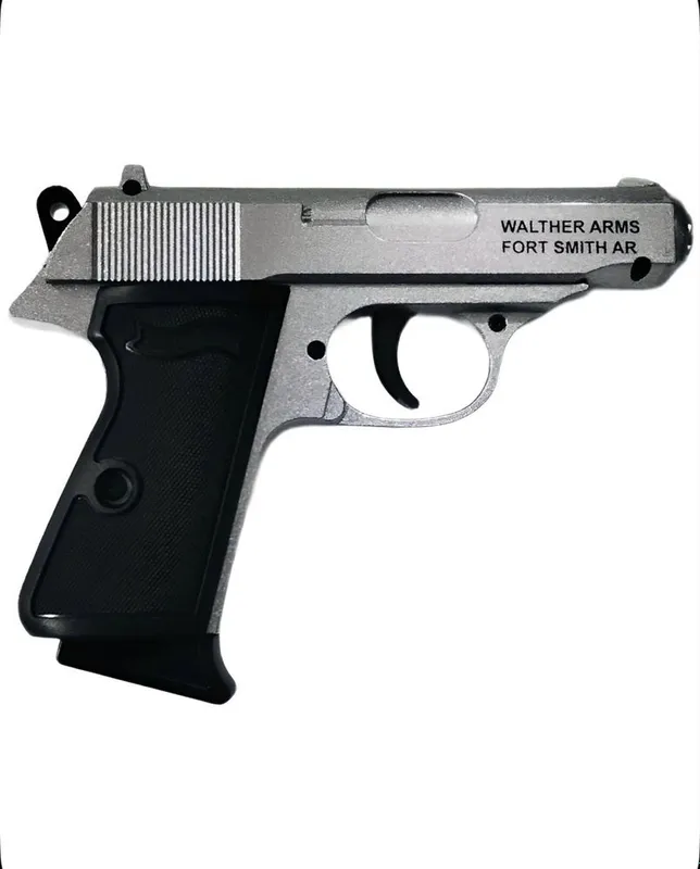 Walter w19B airsoft 6mm 1 Walter w19B airsoft 6mm 1