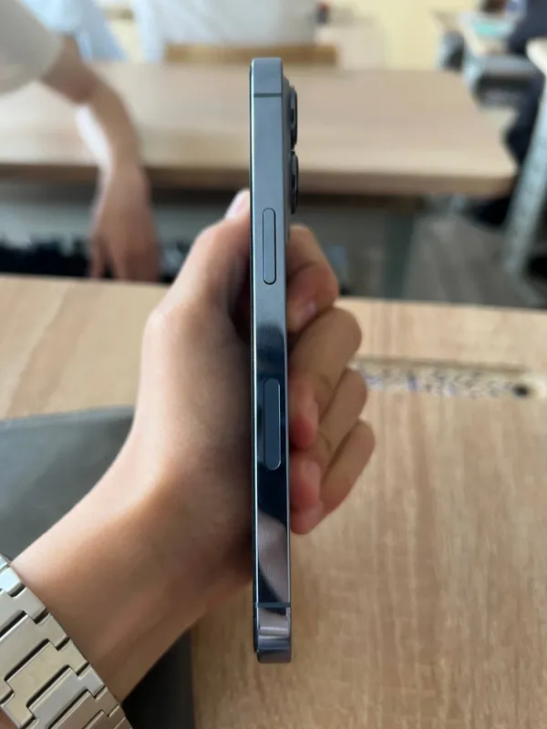 iPhone 13 Pro Blue срочно сотилади — фото 4