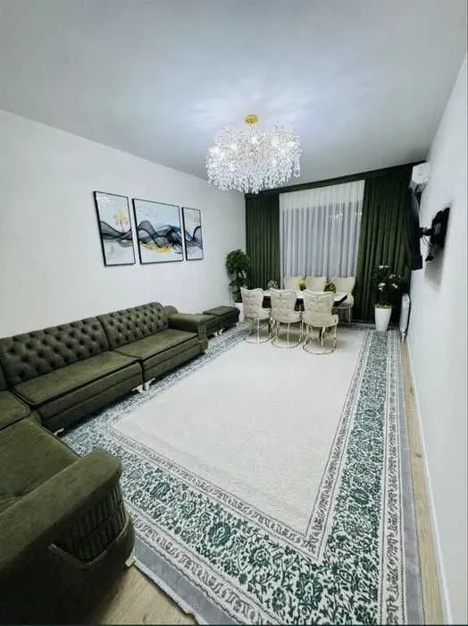 Сдам 3/2/5 Яккасарай/ Метро и Аэропорт квартиру Яккасарайском 374* — фото 1