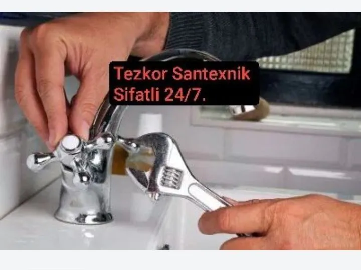 Santexnik Tezkor Xizmati 3