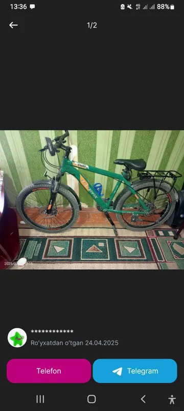 Velosiped