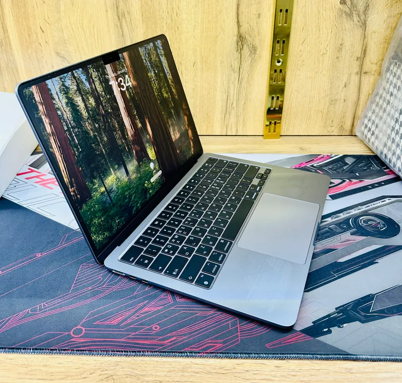 MacBook Air M2 Silver 8/256- Ideal Макбук-Ноутбук — фото 5