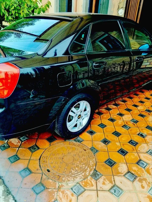 Chevrolet Lacetti 1.8. Holati yaxshi. Gaz va benzin. Mexanik uzatma. M 2