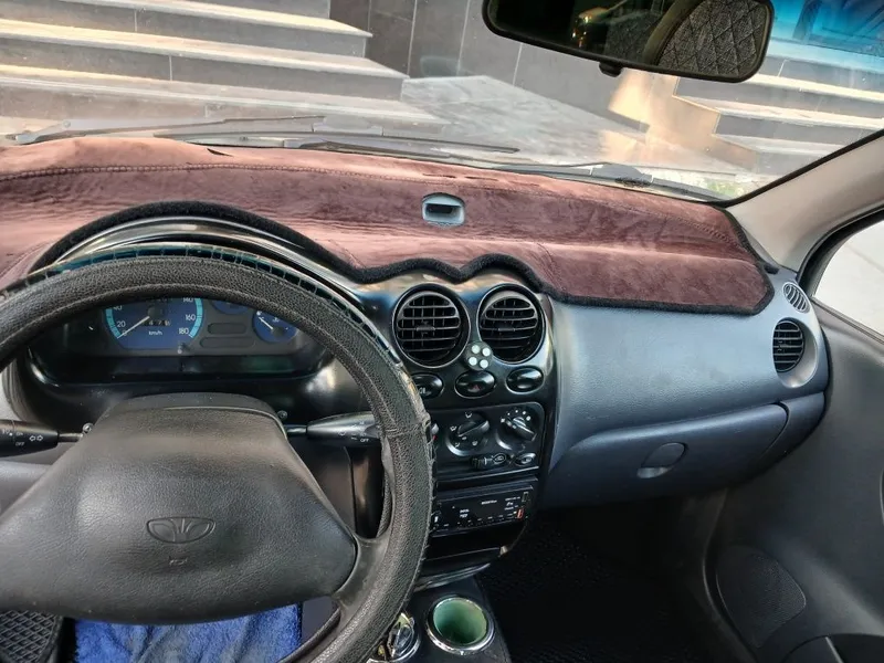 Matiz best 2008 holati yahshi 6 Matiz best 2008 holati yahshi 6