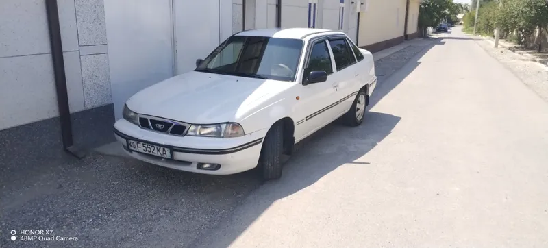 Nexia yili 2008. 3 Nexia yili 2008. 3
