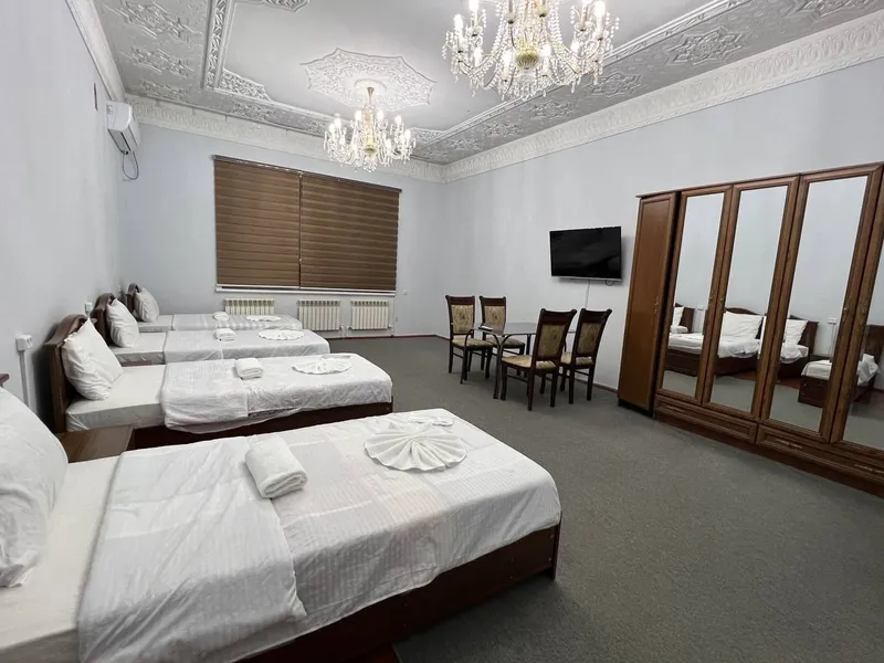 Hotel mehmonxona hostel kunlik ijara