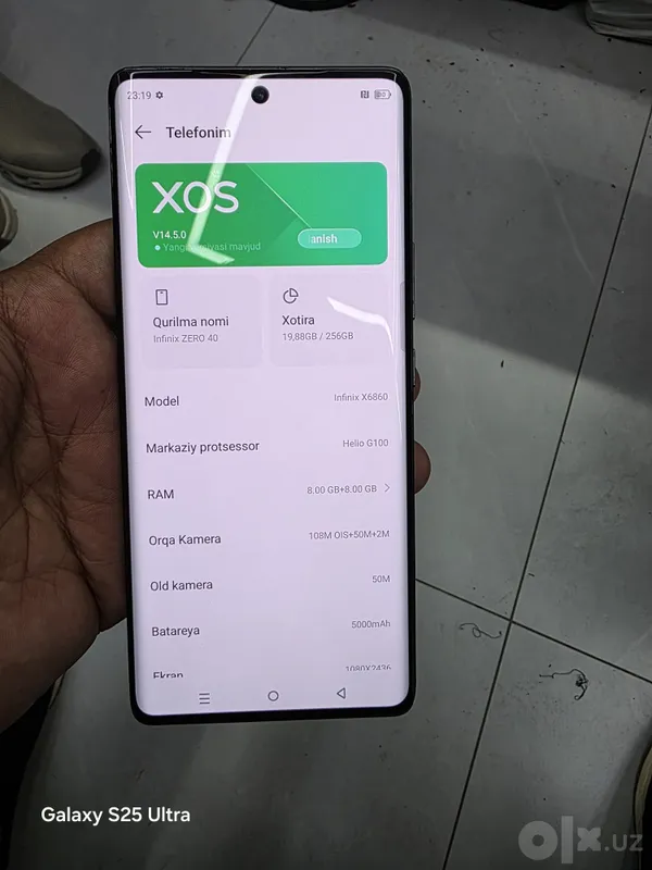Infinix zero 40 5g 1 Infinix zero 40 5g 1