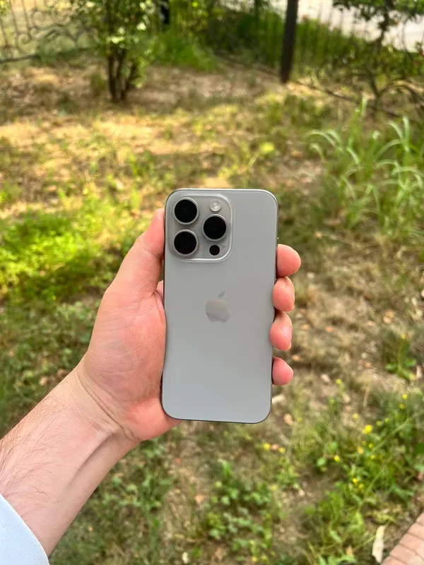 Iphone 15 pro