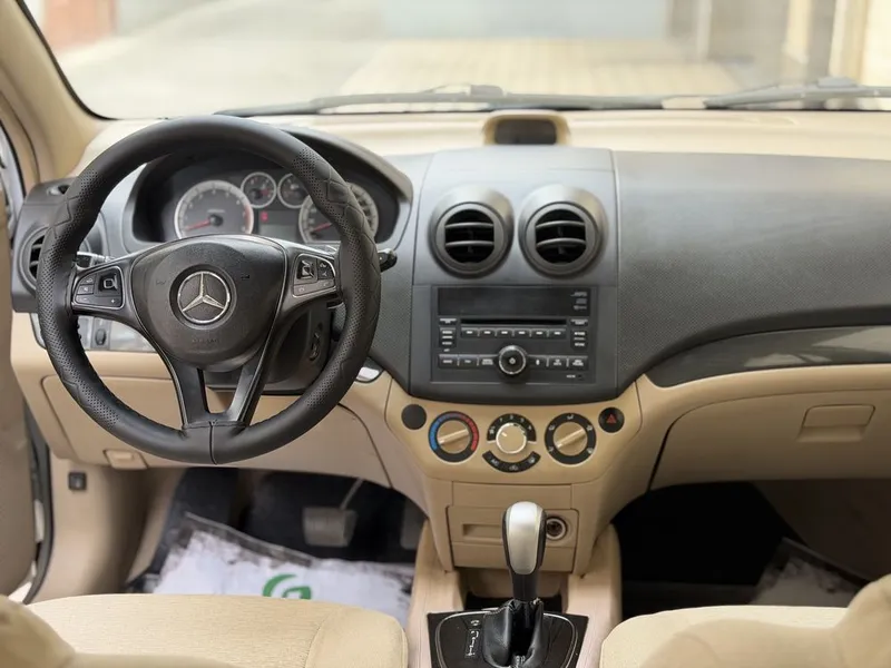 Avtomat Metan Gaz Chevrolet nexia 3 — фото 4