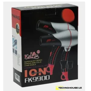 Soch uchun fen Fakang FK-9900 (Original) 1 Soch uchun fen Fakang FK-9900 (Original) 1