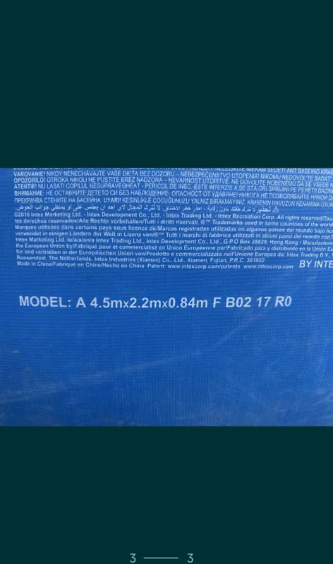 Intex basseyn sotiladi 3 Intex basseyn sotiladi 3