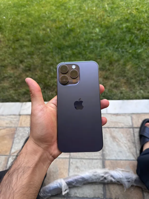 Iphone 14 pro max — фото 3