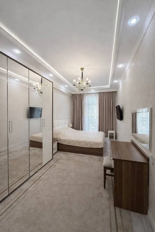 3-комнатная квартира, ЖК Territory Group, Мирзо-Улугбекский район (Академгородок) — фото 3