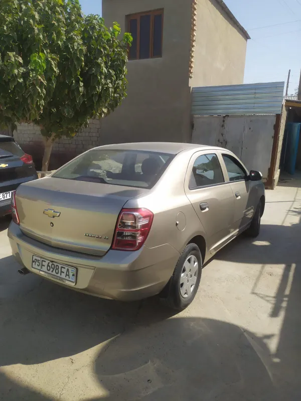 Автомашина Cobalt механика 2позиция — фото 2