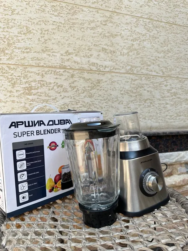 Блендер кофемолка blender kofe maydalagich Arshia 2 Блендер кофемолка blender kofe maydalagich Arshia 2