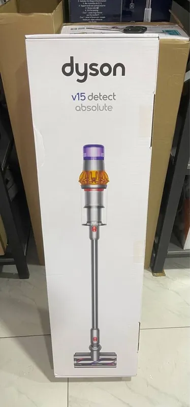 Пылесос Dyson V15 — фото 4