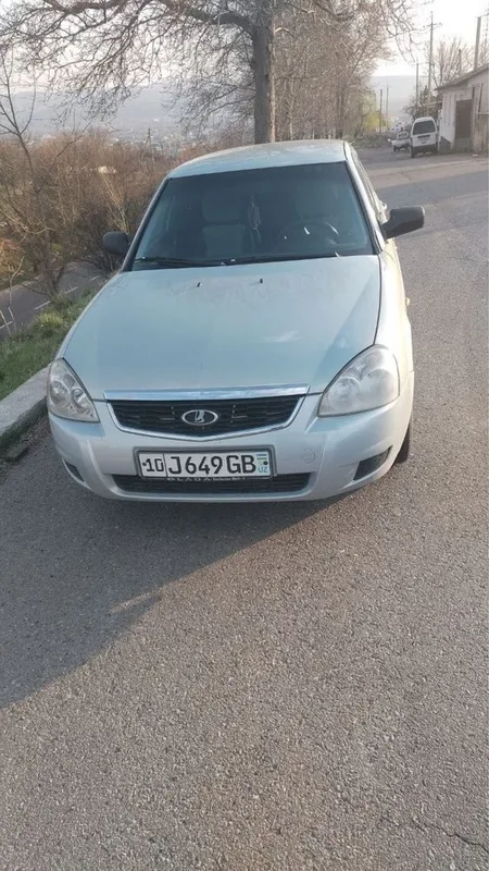 Lada Priora 2008