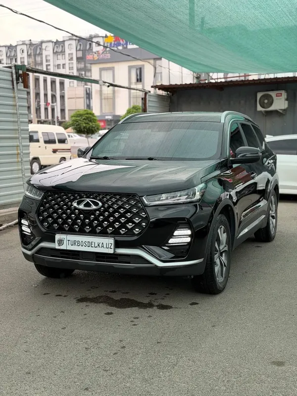Chery Tiggo 7 pro