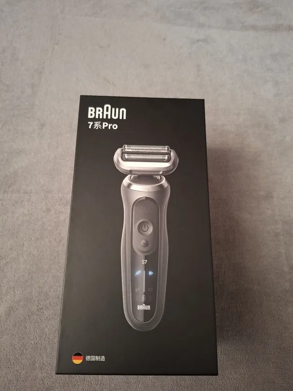Braun Series 7 Pro (72-G1000s) модел электрическая бритва