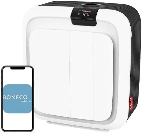 Воздухоувлажнитель-воздухоочиститель Boneco H700 — фото 1