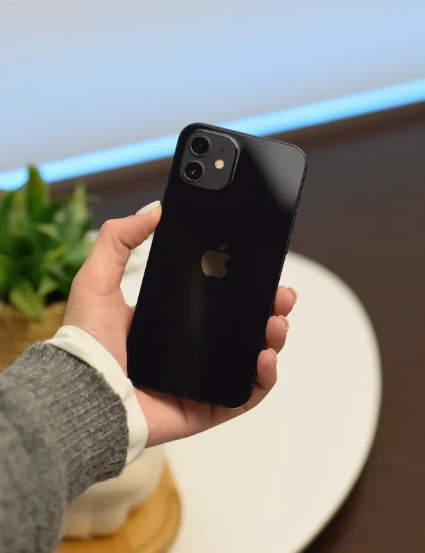 iPhone 12 64Gb Black Akk: 86% kelwamiz